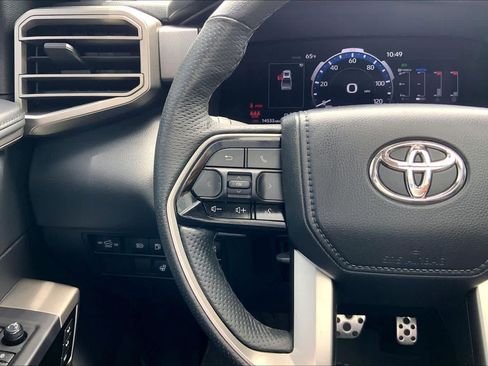 Used 2023 Toyota Tundra Limited w/ TRD Off-Road Package AWD/4WD image 24