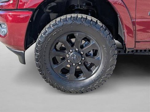 Used 2020 RAM 2500 Laramie image 26