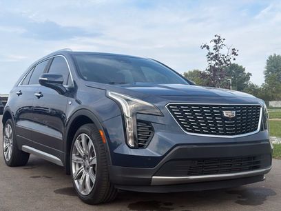 Used 2020 Cadillac XT4 Premium Luxury w/ Enhanced Visibility Package
