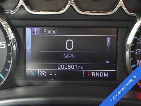 Used 2015 Chevrolet Silverado 1500 LTZ w/ LTZ Plus Package AWD/4WD image 4