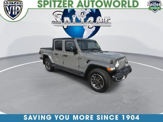 Used 2022 Jeep Gladiator Overland w/ Popular Equipment Package AWD/4WD video 2