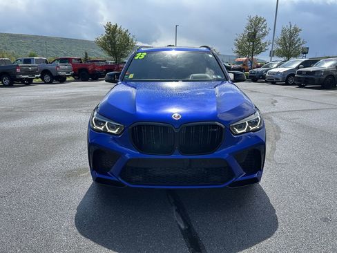 Used 2023 BMW X5 M w/ Competition Package AWD/4WD image 2