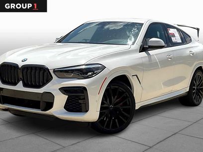 Used 2023 BMW X6 xDrive40i w/ M Sport Package