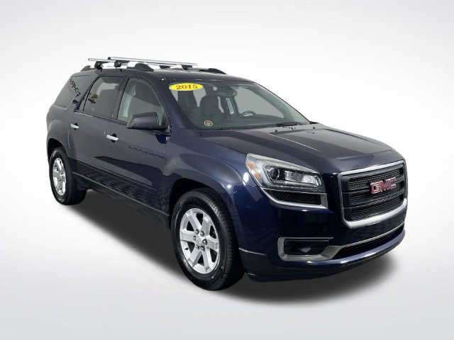 Used 2015 GMC Acadia SLE AWD/4WD image 11