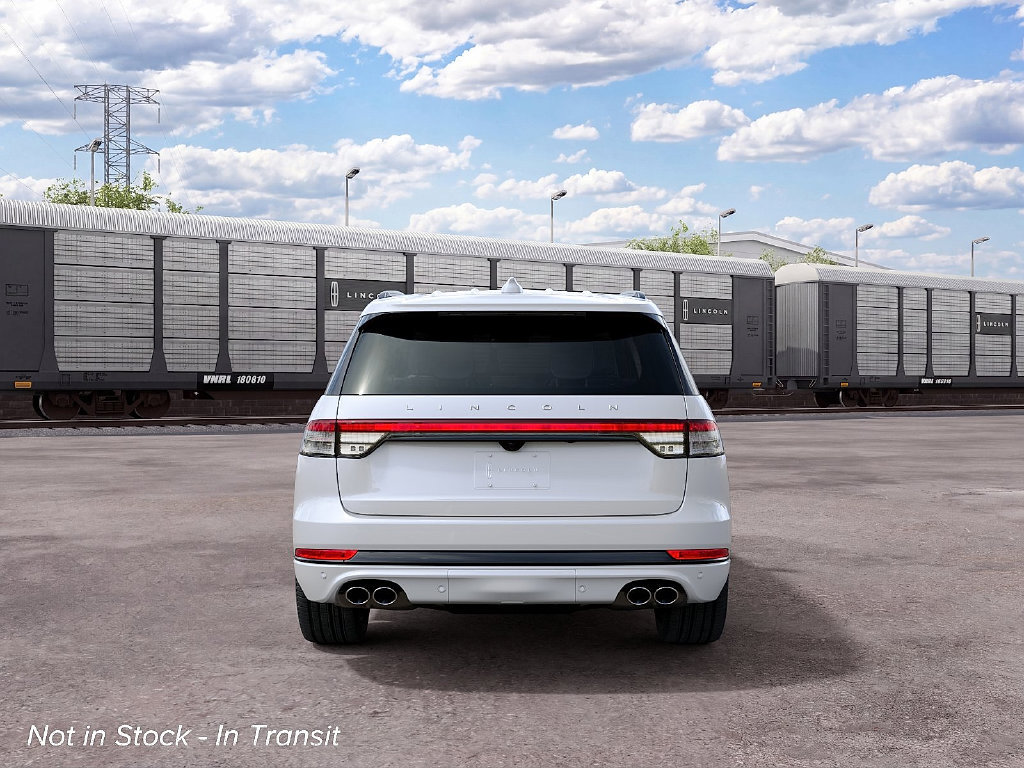 New 2027 Lincoln Aviator Reserve AWD/4WD image 7