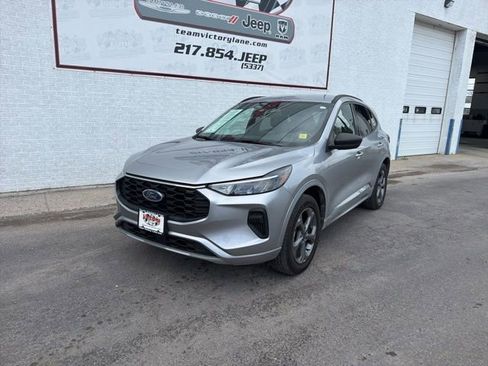 Used 2024 Ford Escape ST-Line image 1