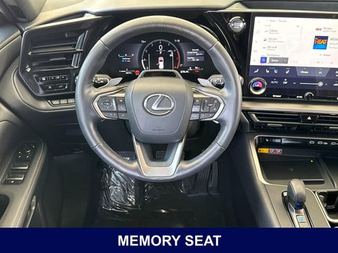 Used 2024 Lexus TX 350 FWD w/ Technology Package image 17