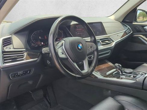 Used 2020 BMW X7 xDrive40i w/ Premium Package AWD/4WD image 10