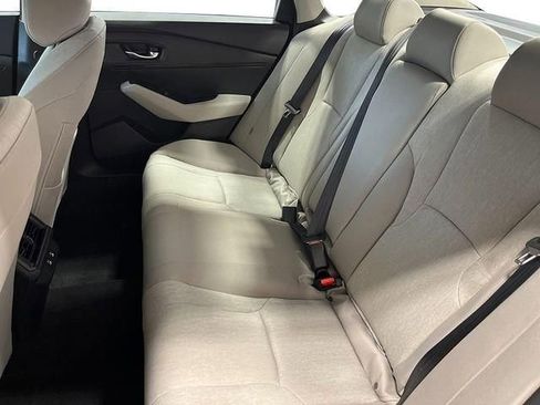 New 2026 Honda Accord LX image 23