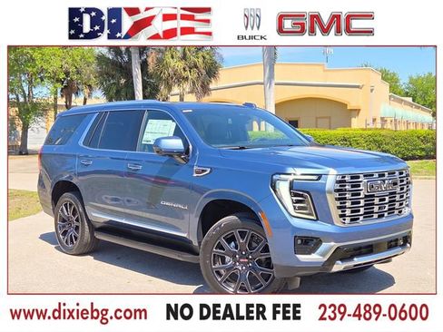 New 2026 GMC Yukon Denali w/ LPO, Floor Liner Package image 1