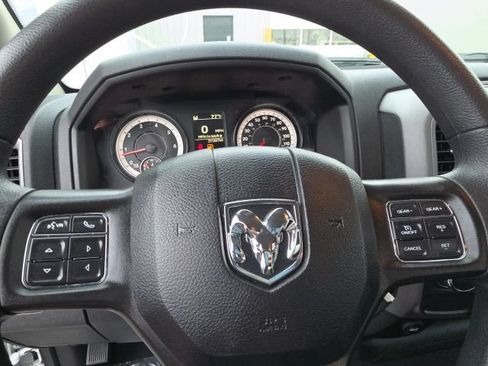 Used 2022 RAM 1500 Tradesman w/ Popular Equipment Group RWD image 3