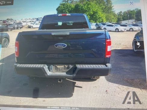 Used 2020 Ford F150 XL w/ XL Power Equipment Group AWD/4WD image 5