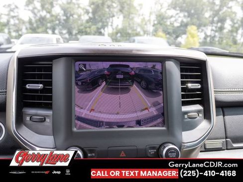 Used 2021 RAM 1500 Laramie RWD image 10