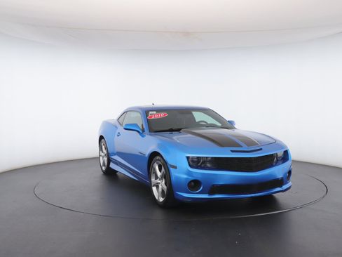 Used 2010 Chevrolet Camaro LT w/ RS Package image 27