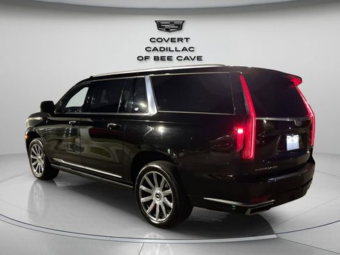 Used 2023 Cadillac Escalade ESV Premium Luxury Platinum image 7