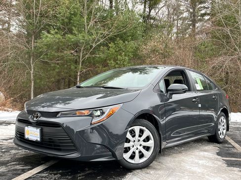 New 2026 Toyota Corolla LE image 1