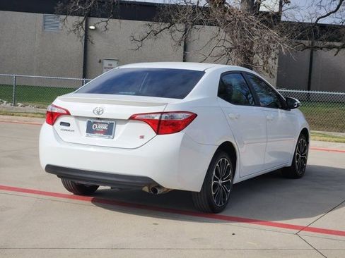 Used 2016 Toyota Corolla S image 14