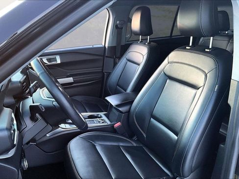 Certified 2023 Ford Explorer XLT w/ Equipment Group 202A image 24