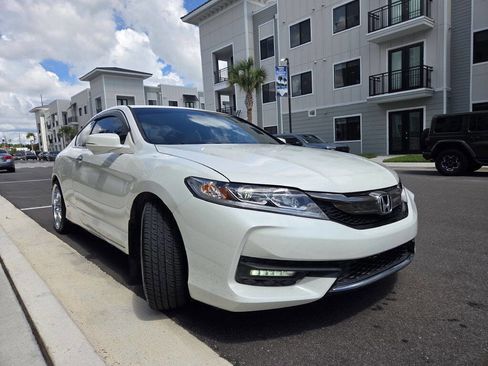 Used 2016 Honda Accord EX-L image 4