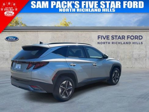 Used 2025 Hyundai Tucson SEL image 9