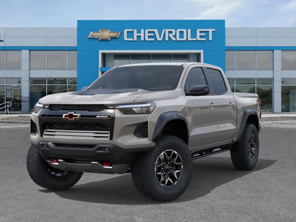 New 2026 Chevrolet Colorado ZR2 w/ Technology Package AWD/4WD image 6