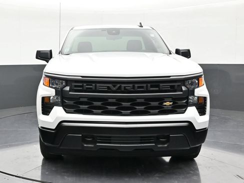 Used 2026 Chevrolet Silverado 1500 W/T w/ WT Value Package RWD image 8