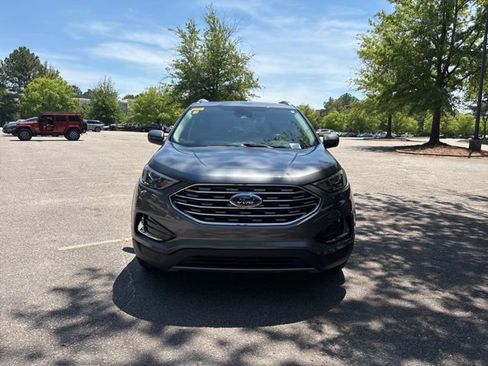 Used 2022 Ford Edge SEL AWD/4WD image 9