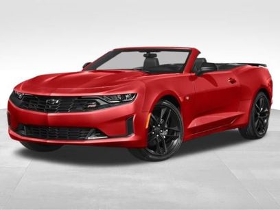 Used 2024 Chevrolet Camaro ZL1