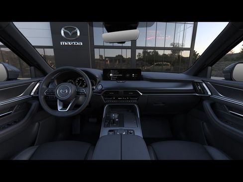 New 2026 MAZDA CX-90 3.3 Turbo w/ Premium Plus Pkg image 2