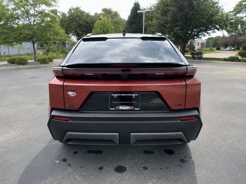 New 2026 Toyota C-HR AWD/4WD image 8