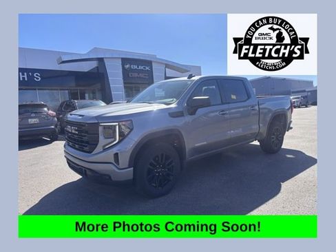Used 2023 GMC Sierra 1500 Elevation image 1
