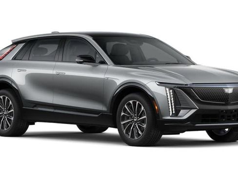New 2025 Cadillac Lyriq Sport image 63