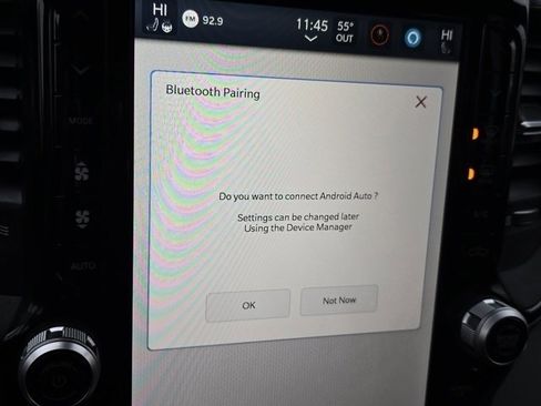 Used 2023 RAM 1500 Limited w/ Night Edition image 6