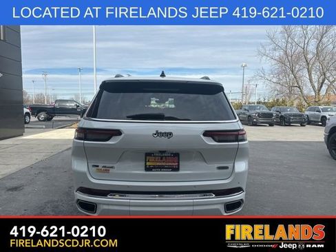 Used 2023 Jeep Grand Cherokee L Overland image 10