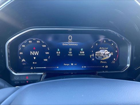 New 2026 Chevrolet Silverado 2500 ZR2 w/ LPO, Dark Essentials Package AWD/4WD image 19