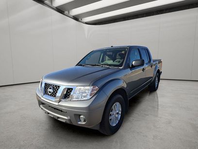 Used 2017 Nissan Frontier SV