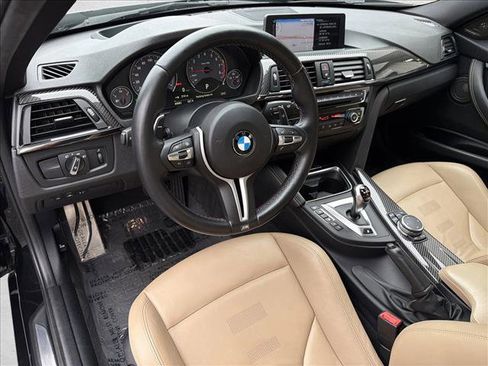 Used 2015 BMW M3 RWD image 14