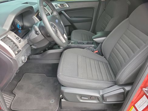 Used 2022 Ford Ranger XLT w/ Equipment Group 302A High image 4