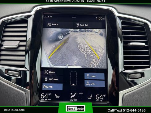 Used 2017 Volvo XC90 T6 Inscription w/ Vision Package AWD/4WD image 24