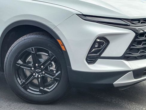 New 2025 Chevrolet Blazer LT w/ Midnight/Sport Edition image 31