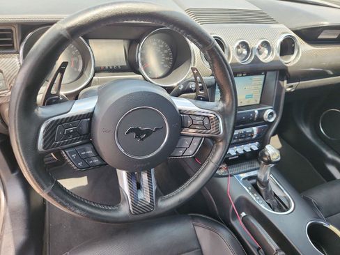 Used 2016 Ford Mustang Premium w/ Ecoboost Performance Package RWD image 11