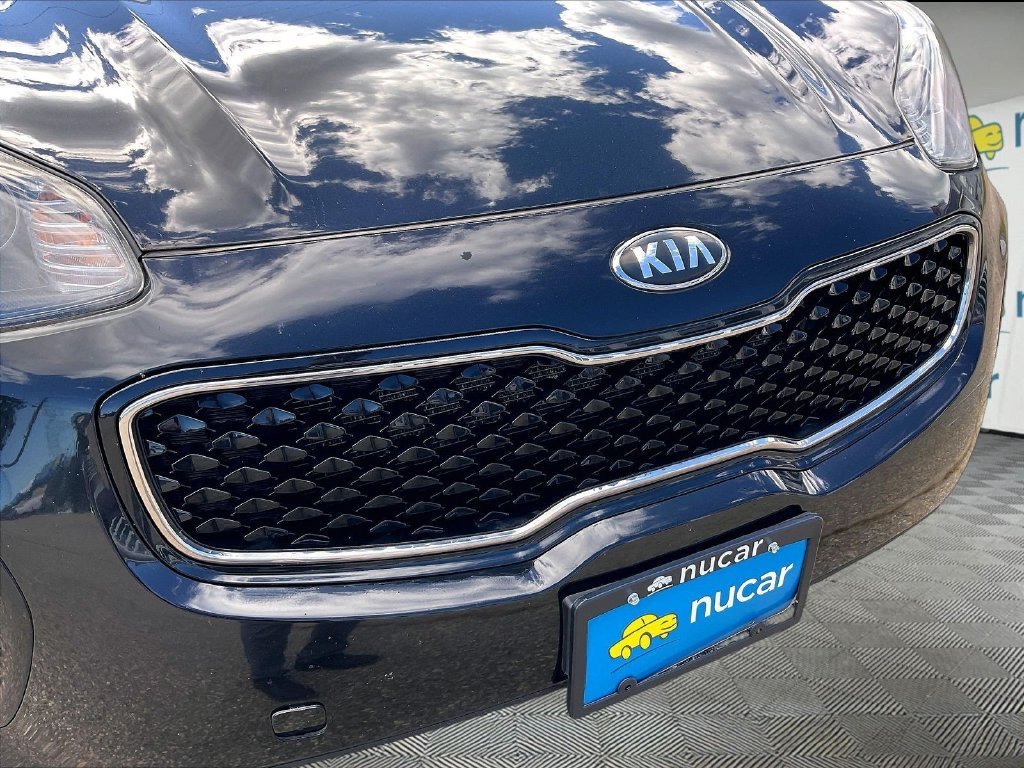 Used 2018 Kia Sportage LX AWD/4WD image 28