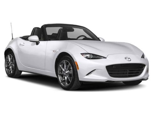 Used 2021 MAZDA MX-5 Miata Grand Touring RWD image 9