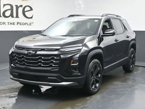 New 2026 Chevrolet Equinox LT w/ Midnight Edition image 12