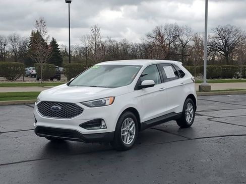 Used 2023 Ford Edge SEL w/ Convenience Package image 2