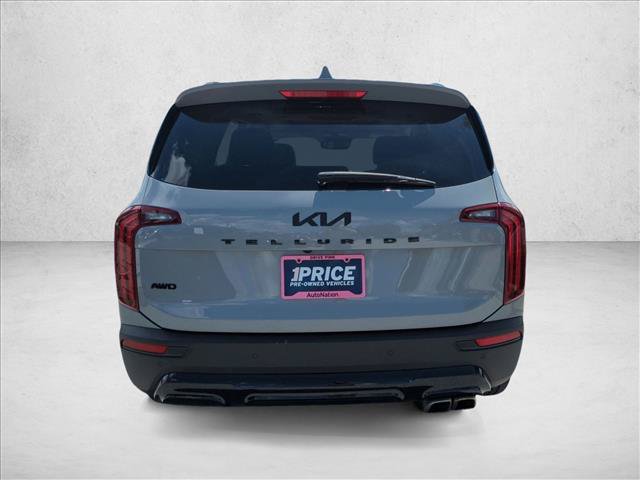 Used 2022 Kia Telluride SX w/ SX Prestige Package AWD/4WD image 8