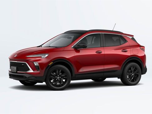 New 2026 Buick Encore GX Sport Touring w/ Advanced Technology Package image 26