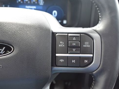Used 2024 Ford F150 Lariat w/ Equipment Group 502A High AWD/4WD image 28