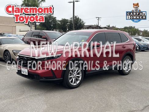 Used 2024 Honda CR-V EX image 1