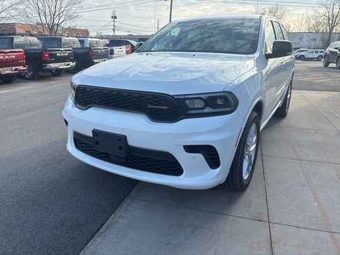 New 2026 Dodge Durango GT AWD/4WD image 7